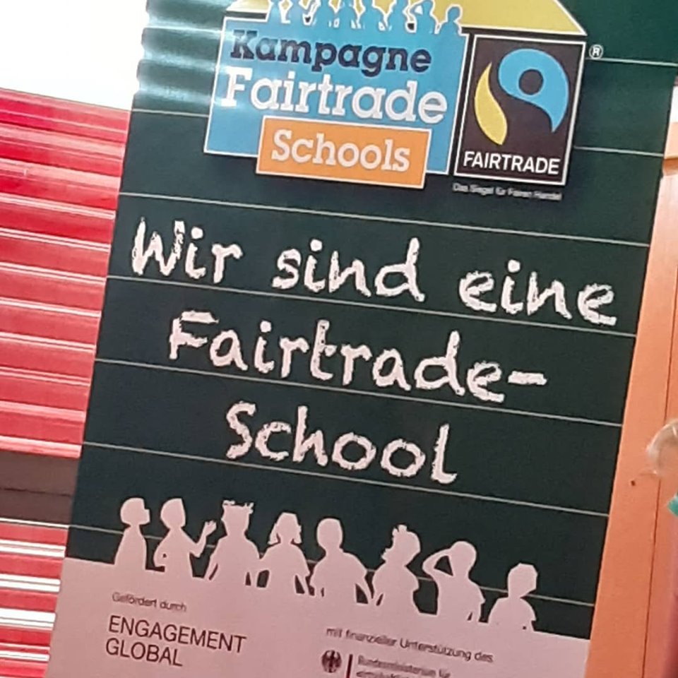 Gymnasium Starnberg Fairtrade-Schule