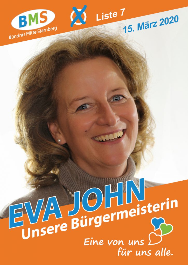 Eva John - Eine von uns - für uns alle